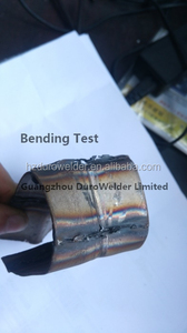 Manual <strong>Band</strong> Saw Blade Butt Welding Machine - Product Image 5