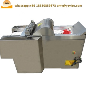 ปลาอัตโนมัติตัดปีกไก่เครื่องตัดสดไก่ cube dicer เครื่อง - Product Image 4