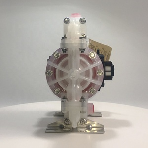 Mỹ Sandpiper 1/2/pvdf đôi màng bơm s05b2k1tpbs000 để chuyển hno3, hso, NaOH,etc./chống ăn mòn pvdf bơm - Product Image 5