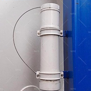 ในสต็อกเรือ 10 วันโรงงานขายร้อน Cryogenic 20ft ISO T75 ถังคอนเทนเนอร์สําหรับ LN2 LO2 LAR LCO2