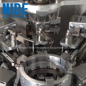 Servo <strong>Motor</strong> <strong>BLDC</strong> Stator Needle Winder <strong>Motor</strong> Coil <strong>Winding</strong> <strong>Machine</strong>