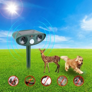 バードスカーラーホット販売ABSプラスチック素材超音波犬鹿犬猫リペラー