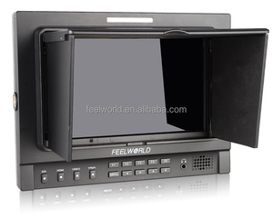 Alipress 1280*800 <span class=keywords><strong>display</strong></span> de alta definição de tela TFT <span class=keywords><strong>LCD</strong></span> de disparo da câmera <span class=keywords><strong>monitor</strong></span> de 7 polegada