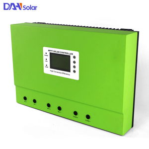 Controlador de carga Solar Mppt Manual, farola Solar LCD, 48v, 60a, 80 amperios - Product Image 5