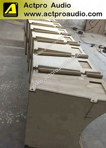 Dolly Dòng Mảng Loa Kép 12 Inch Ba Cách Dòng Mảng Loa Thiết Bị Âm Thanh/Bộ Khuếch Đại/Loa Nhỏ Loa - Product Image 3