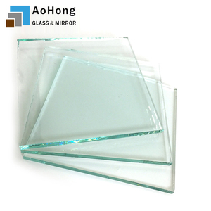 โรงงานแก้วในประเทศจีนอาคารแก้วราคาต่อตันแก้ว - Product Image 2