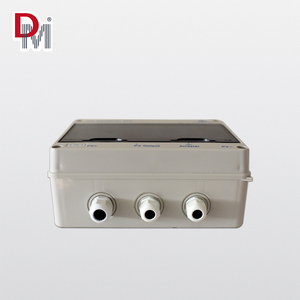 太陽光発電システム用PVコンバイナーボックス3弦入力1出力 - Product Image 3