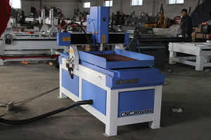 <span class=keywords><strong>6090</strong></span> 3D木雕数控刳刨机迷你数控铣削数控刳刨机
