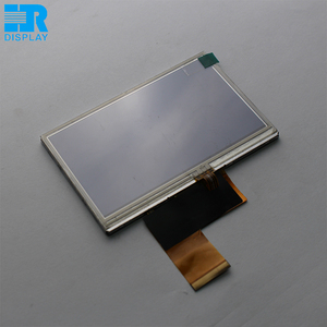 4.3 pollice tft display lcd modulo mcu 8080 8/16bit/spi3/spi4 interfaccia touch screen resistivo - Product Image 5