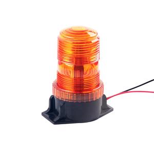 LED-018黄色信标LED 12-30W 6W led闪光灯amber 1频闪模式led闪光灯校车 - Product Image 1