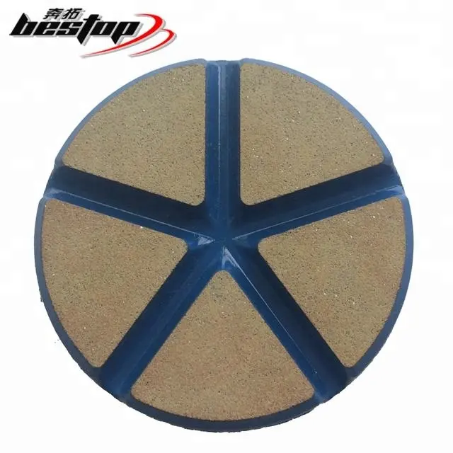 3 Inch Premium Quality Ceramic Bond Concrete Floor Diamond polishing Pad