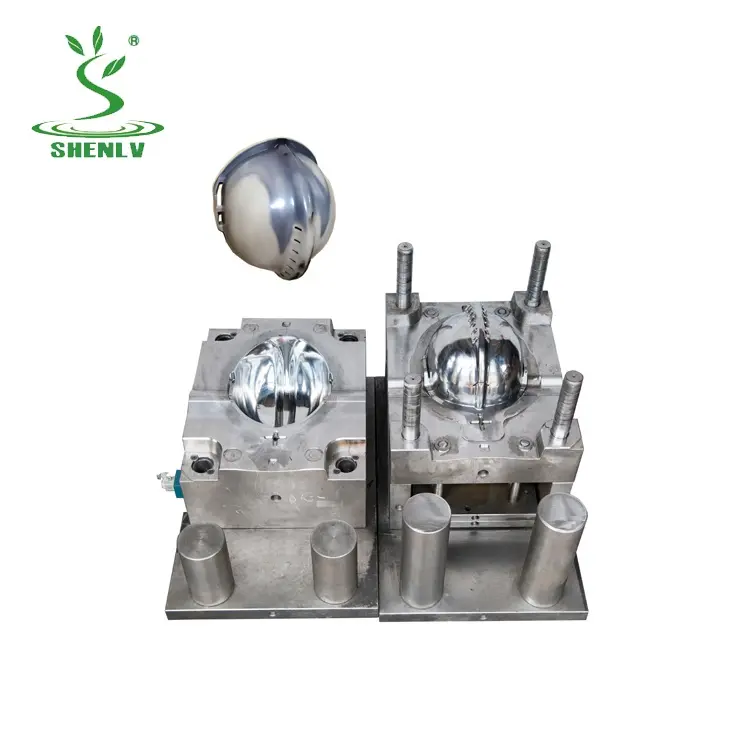 China High Quality Customized Professional Industrial Safety Helmet Injection Mould