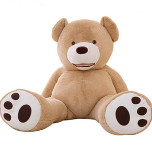 Ücretsiz örnek peluş gigante de 3 metros 80 100 120 160 180 200 cm oyuncak ayı - Product Image 3