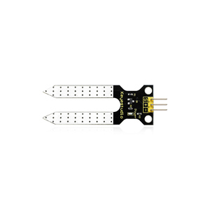 Módulo controlador de sensor de humedad del suelo Keyestudio para Arduino para Microbit