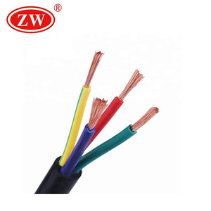 Alçak gerilim elektrik kablosu tel 2.5 mm2, 1.5mm2 bakır kablo 3*2.5 mm2 - Product Image 2