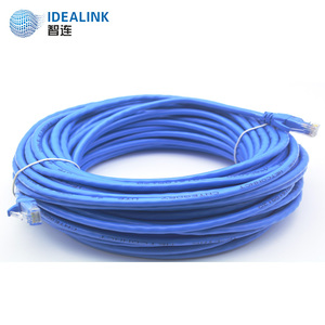 Горячая продажа рекламных 4 пары CCA <span class=keywords><strong>ethernet</strong></span>-кабель cat6 патч-корд