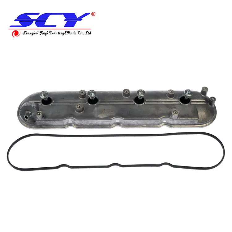 Auto Car OE 12570427 12561820 12559894 Valve Cover Manufacturers Engine for CHEVROLET AVALANCHE GMC SIERRA 1500 2500 3500