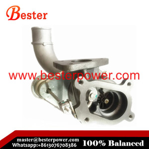 GT1549S טורבו עבור רנו מגאן מאסטר Kangoo קליאו 1.9 dTi 703245-0001 751768-0001 53039880048 53039700048