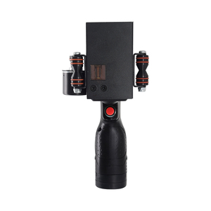Impresora de inyección de tinta térmica portátil, multilenguaje, máquina de codificación TIJ para productos, T10 - Product Image 3