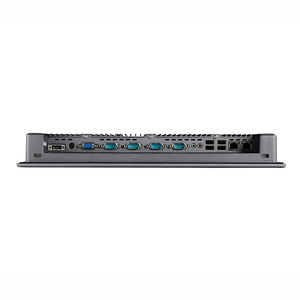 15&quot; Industrial Panel Computer with Intel Atom D525 Processor, Win7/8/10, Linux Os <strong>System</strong>