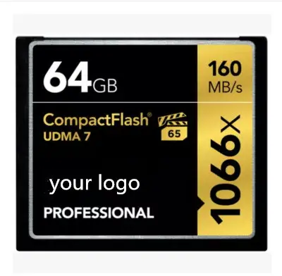 Nhà máy chuyên nghiệp đối với Giá Rẻ giá tốc độ cao Compact Flash CF Thẻ Nhớ
