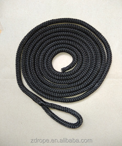 Marien Touw Dubbel Gevlochten 16 Straid Dok Lijn Ligtouw Gemaakt In Cn - Product Image 4