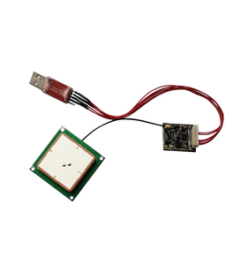 Free SDK Small Size 2 Meters Long Read Range <strong>UHF</strong> <strong>RFID</strong> <strong>Reader</strong> Module