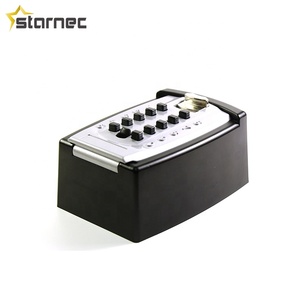 4-Digit Password Combination Lock Real Estate <strong>Key</strong> Lock Boxs Supra Safe <strong>Key</strong> Lockbox for Realtor - Product Image 2
