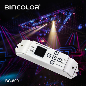 BC-800-RDM di qualità di Hight DC12V-DC24V DMX512-RDM Controller dmx decoder con rdm - Product Image 6