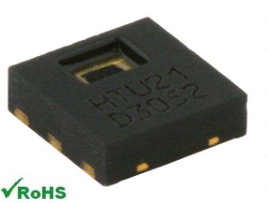 <strong>Digital</strong> Relative Humidity <strong>sensor</strong> with <strong>Temperature</strong> <strong>output</strong> and IP67 PTFE Membrane HTU21DF - Product Image 4