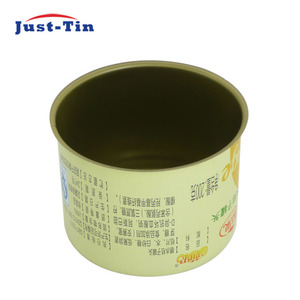包装食品的罐头供应商高品质锡罐制造商 - Product Image 4
