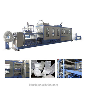 Çevre dostu <span class=keywords><strong>eps</strong></span> köpük kapaklı <span class=keywords><strong>take</strong></span>-<span class=keywords><strong>out</strong></span> konteynerler yapma makinesi - Product Image 1