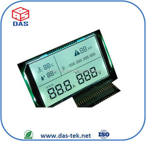 6 digit 7 segment mono display grafik lcd nach produkt - Product Image 2