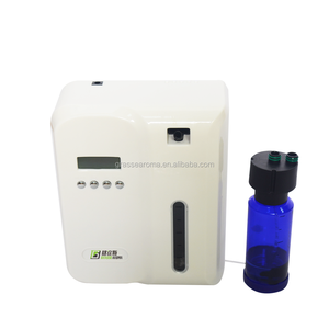 Vente en gros Machine à air parfumé <span class=keywords><strong>Mini</strong></span> Portable Smart Air Technology Aromathérapie Air Aroma Diffuseur pour la maison 300m3 de couverture - Product Image 4