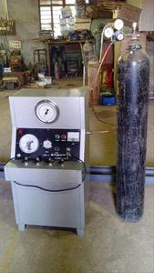 Brandblusser Bijvullen Apparatuur Stikstof Gas Automatische Vulmachine - Product Image 5