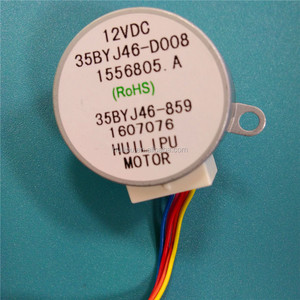 35BYJ46 PM <strong>Stepper</strong> <strong>Motor</strong> 12V with Gear Box 4 Phase PM Stepping <strong>Motor</strong>