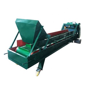 Bant konveyör 40 - 50t/h çeltik pirinç bant konveyör tahıl - Product Image 3