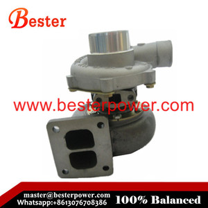 TA3103 Turbo สำหรับ Komatsu PC150 PC200 เทอร์โบชาร์จเจอร์ 700836-5001 6207-81-8330 6207-81-8331 700836-0001 700836 - Product Image 4
