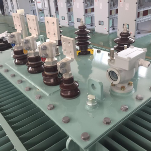 10KV 11KV 13,8KV 15KV 1250KVA Dreiphasen-Leistungs transformator 400KV Eingang 12V Ausgang