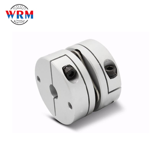 WRM High Quality Good Price China Brand Shaft <strong>Coupling</strong> D56-L60 <strong>8mm</strong>-25mm Shaft <strong>Coupling</strong> - Product Image 3