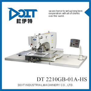 DT 2210GB-01A <span class=keywords><strong>Computer</strong></span> controllato e programmato modello macchina da cucire