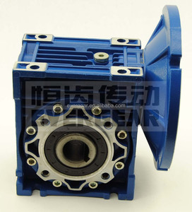 NMRV סדרת תולעת 10 יחס gear מהירות מפחית
