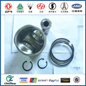 DİZEL MOTOR PARÇALARI 6BT QSB piston kitleri <span class=keywords><strong>4089461</strong></span> 3957416