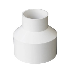 最佳价格UPVC水系统塑料还原联轴器<span class=keywords><strong>PVC</strong></span>管件