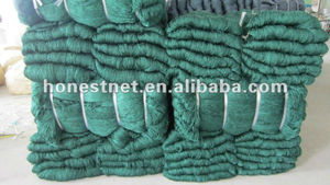 Распродажа, 210D/12PLY & up, нейлоновая полиэфирная многонитевая рыболовная сеть с одним узлом, цены - Product Image 5