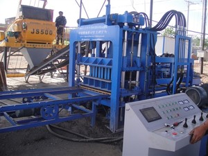 Ý Tưởng Kinh Doanh QTY4-15 hoàn toàn tự động với đầu tư nhỏ để bán ở zimbabwe - Product Image 3