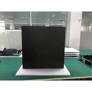 Indoor modulo display a led P2 P2.5 P3 P4 P5 P6 Colore Completo ha condotto cartellone Segno Modulo del Pannello 128x128mm - Product Image 6