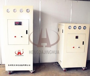 Low <strong>Cost</strong> and High Efficient <strong>PSA</strong> Nitrogen Making Machine <strong>PSA</strong> Nitrogen Generator - Product Image 3