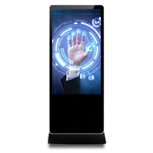 ฟรียืน55นิ้วแบบโต้ตอบหน้าจอสัมผัสแบบ CAPT จอสัมผัส CAPT กับ Win10/11ชิ้นหรือ Android OS KIOSK - Product Image 6