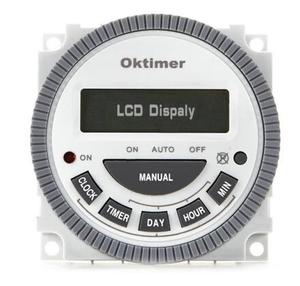 CN304 AC 220 V Digital Power LCD Settimanale Programmabile Temporizzatore Interruttore del Relè - Product Image 1